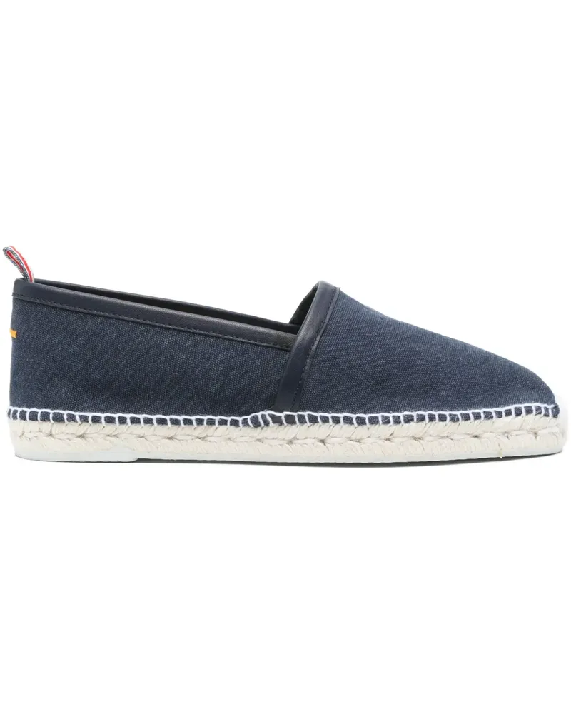 Castañer Pablo Espadrilles - Blau Blau