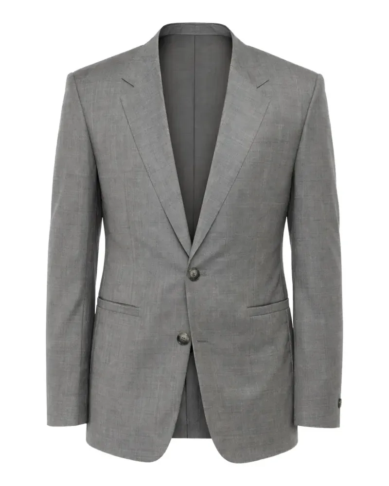 Givenchy single-breasted blazer - Grau Grau