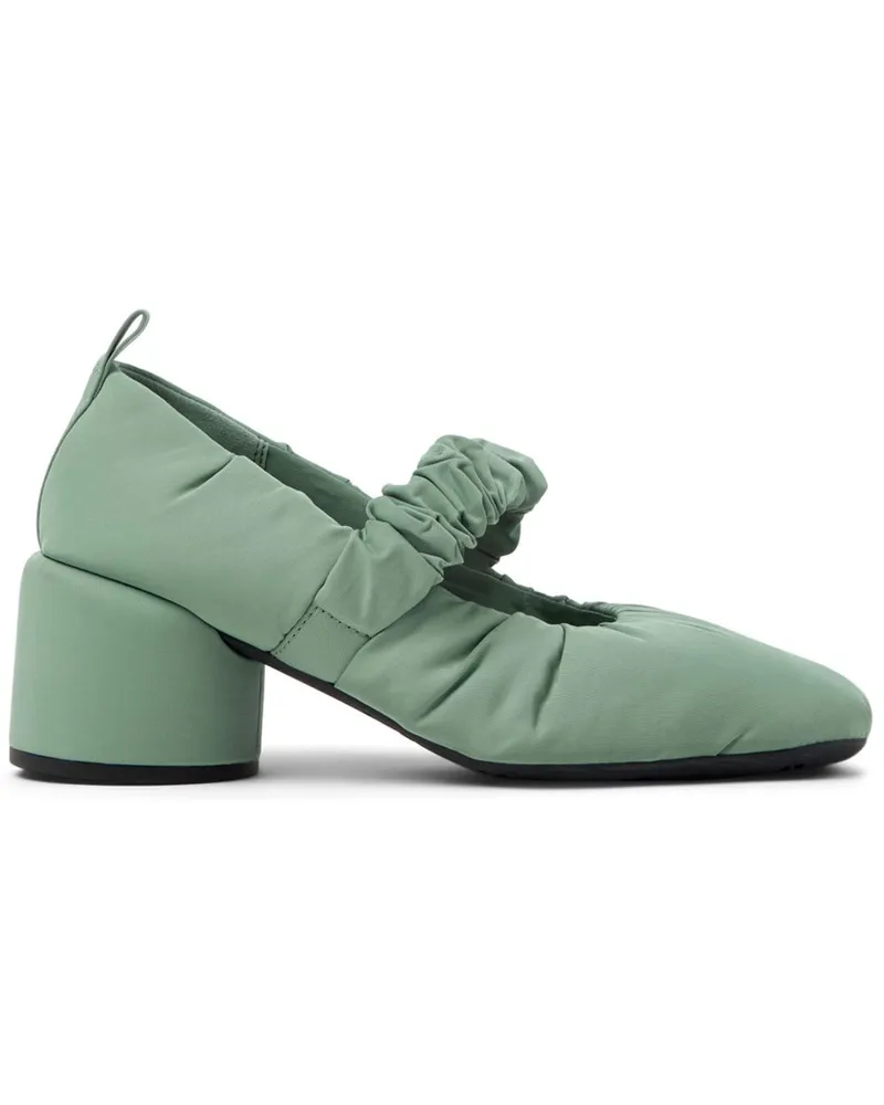 Camper Niki Pumps - Grün Grün