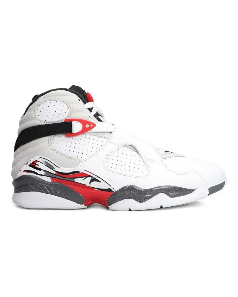 Nike Air Jordan 8 sneakers - Weiß Weiß