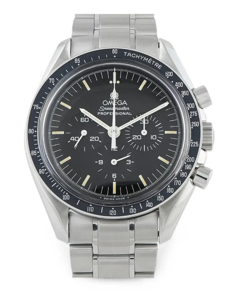 Omega Speedmaster Moonwatch 42mm watch - Schwarz Schwarz
