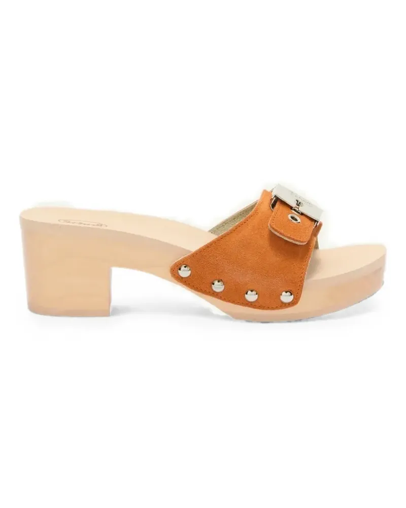 Scholl Pescura Ibiza 2.0 Sandalen mit Absatz - Orange Orange