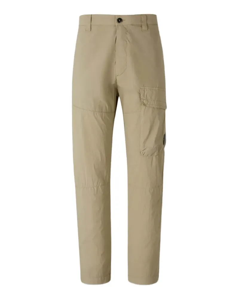 C.P. Company tapered cargo trousers - Nude Nude