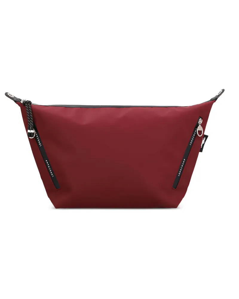 Longchamp medium Le Pliage shoulder bag - Rot Rot