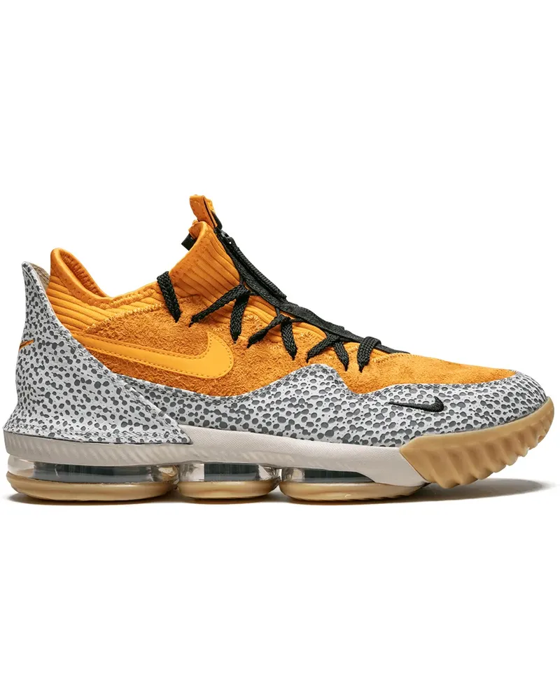 Nike LeBron XVI' Sneakers - Orange Orange