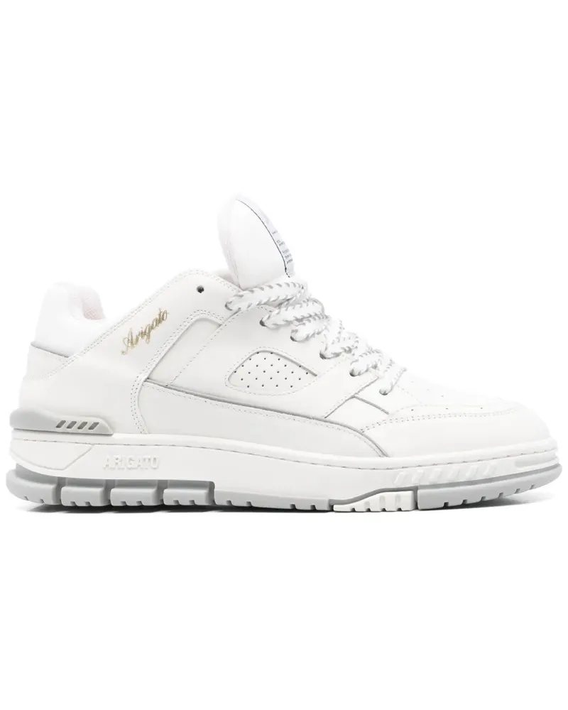 Axel Arigato Area Lo Sneakers - Weiß Weiß