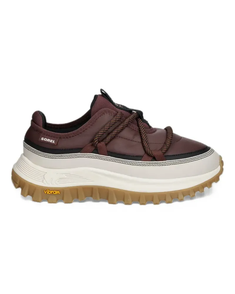 Sorel Callsign™ panelled sneakers - Rot Rot