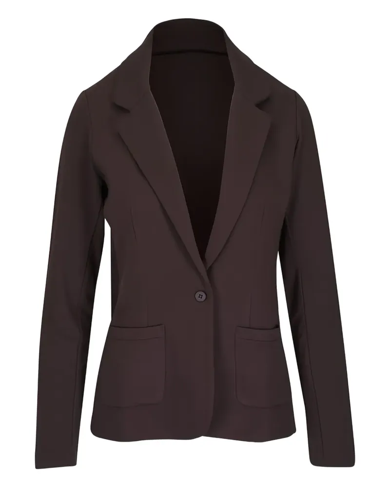 Majestic pocket blazer - Braun Braun