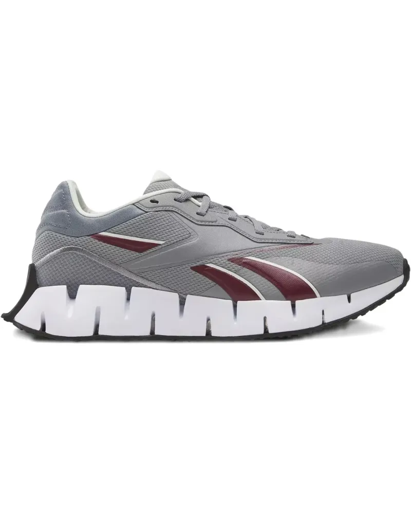 Reebok Zig Dynamica 4 Sneakers - Grau Grau