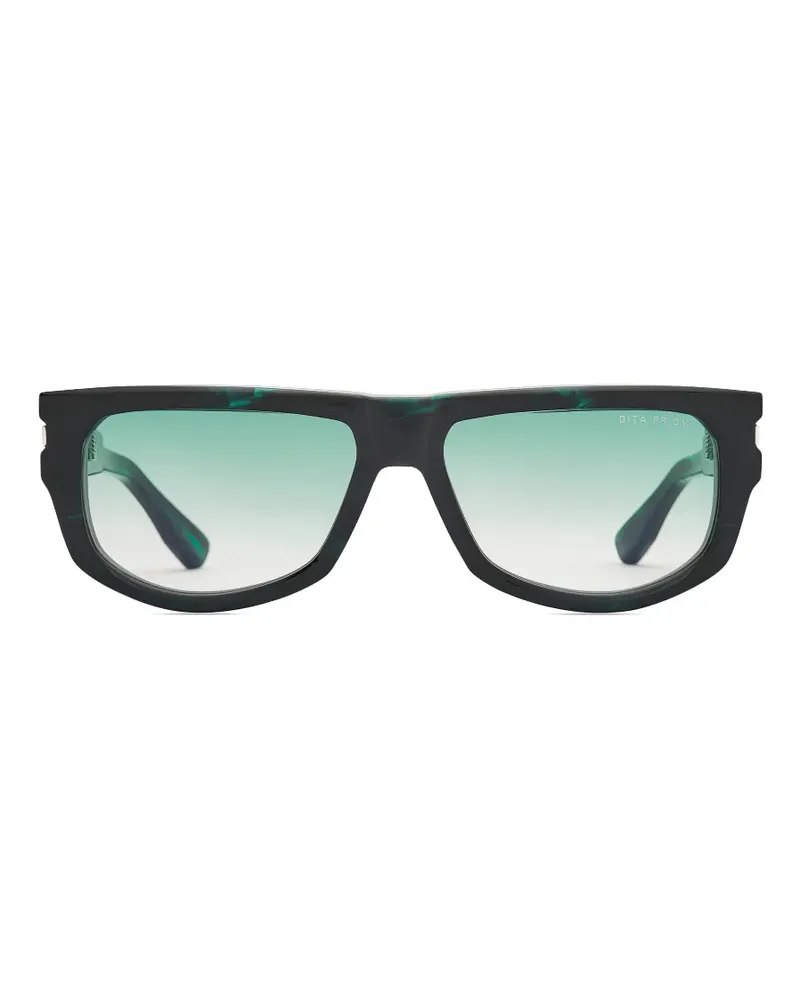 DITA gradient-lense sunglasses - Schwarz Schwarz