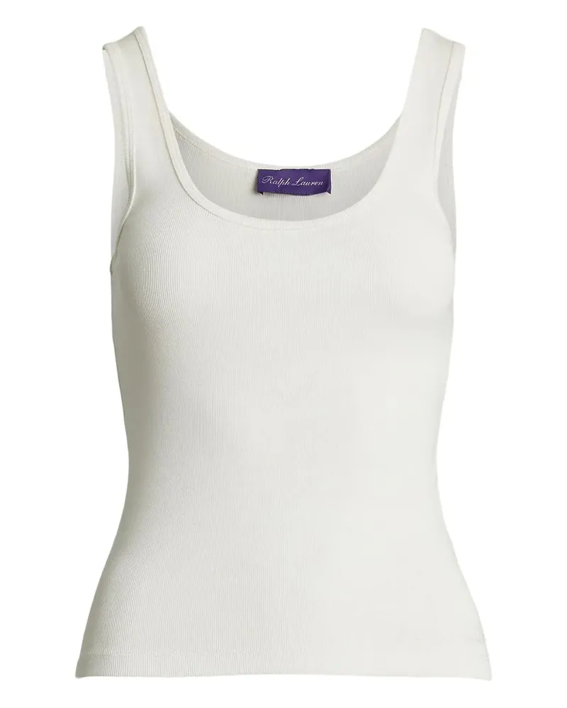 Ralph Lauren Ellis Tanktop - Weiß Weiß