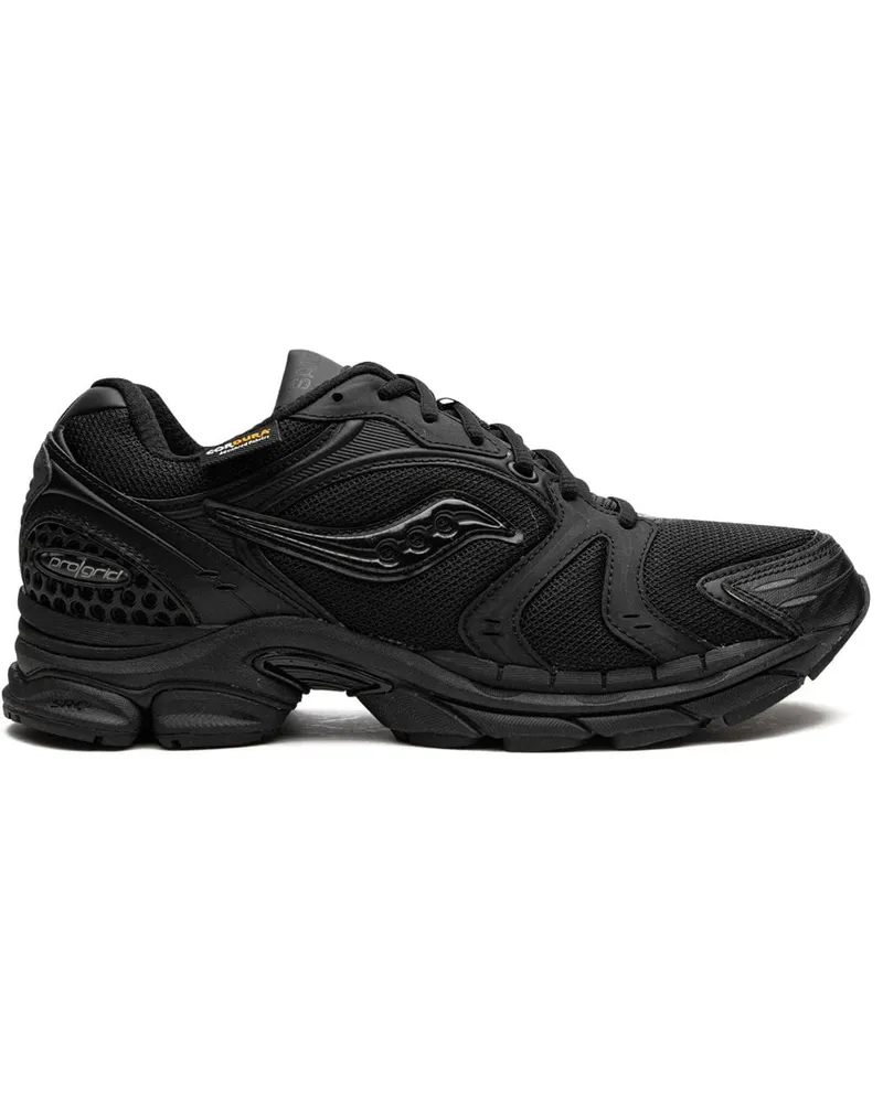 Saucony Progrid Triumph 4 Sneakers Schwarz