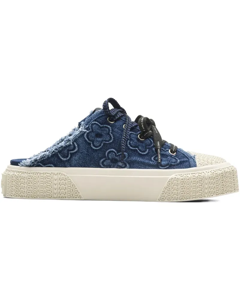 Marc Jacobs The Puffy Daisy Sneakers - Blau Blau