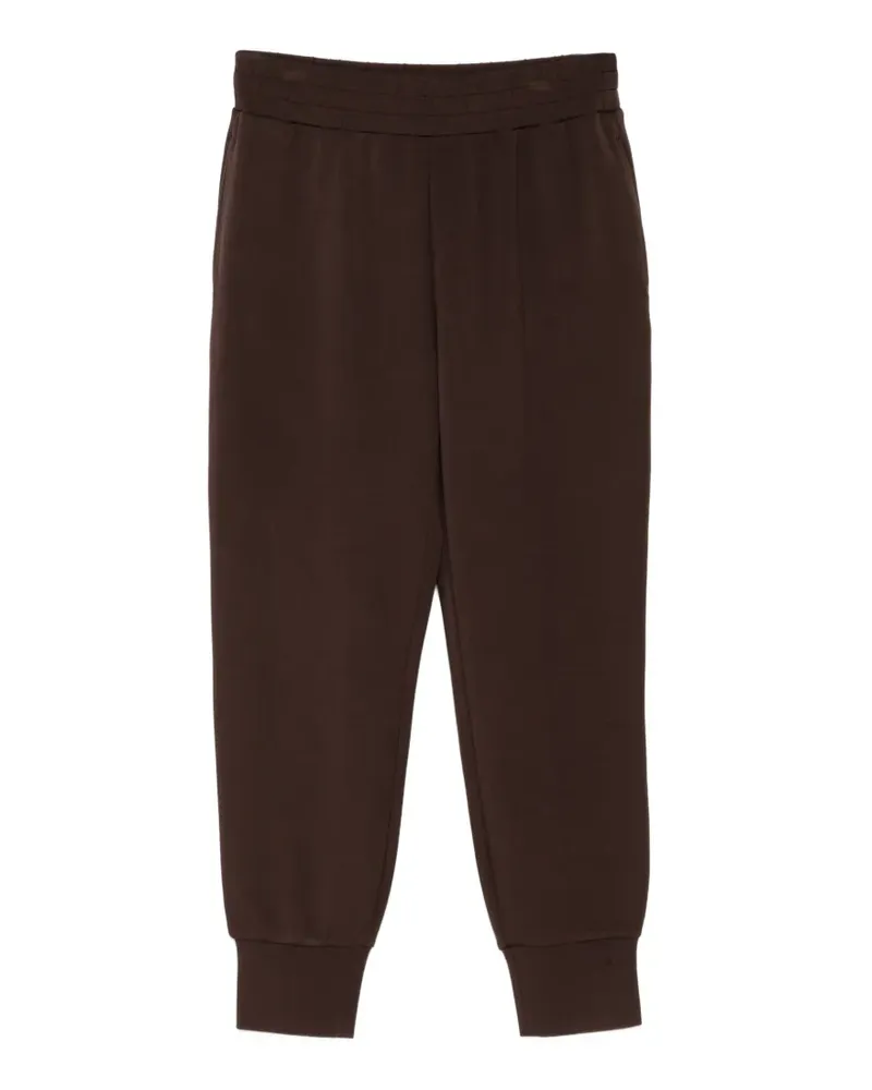 Varley Jogginghose mit Stretchbund - Braun Braun