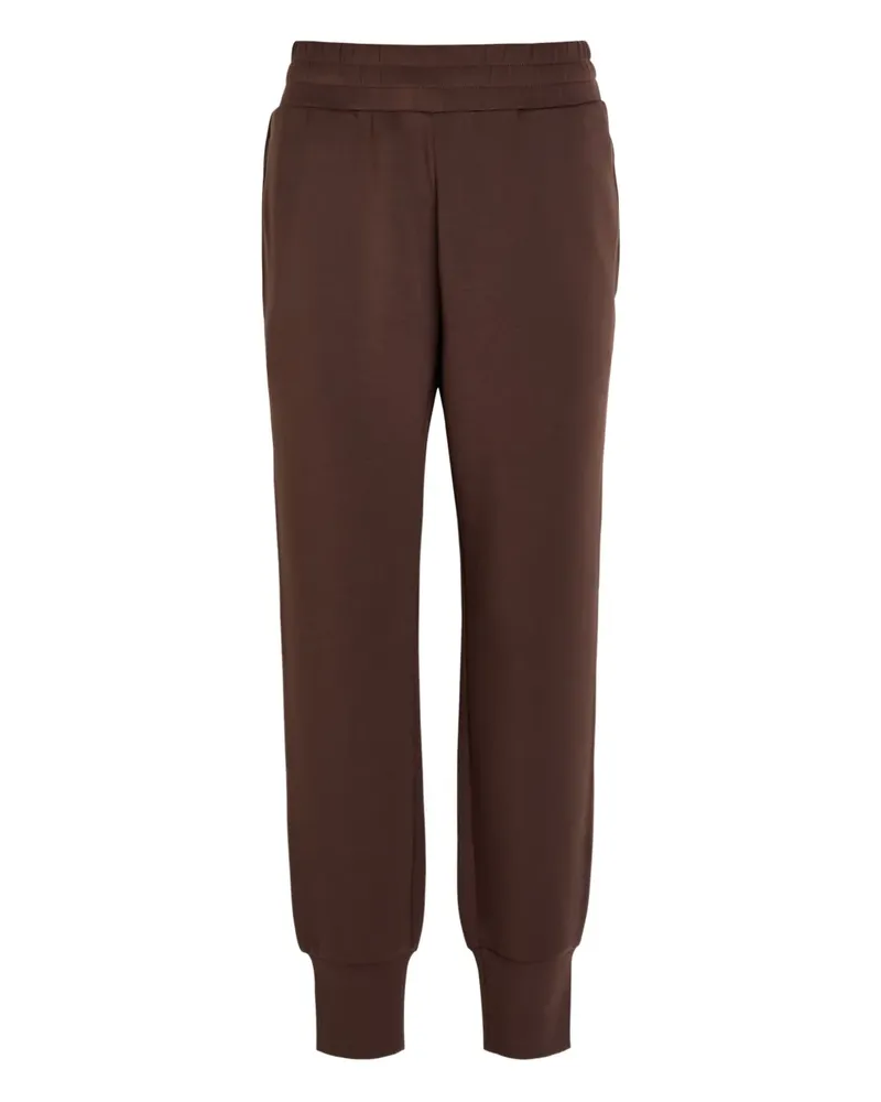 Varley elasticated-waistband track pants - Braun Braun