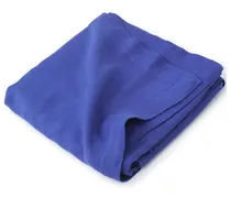 Tischdecke aus Leinen - Blau