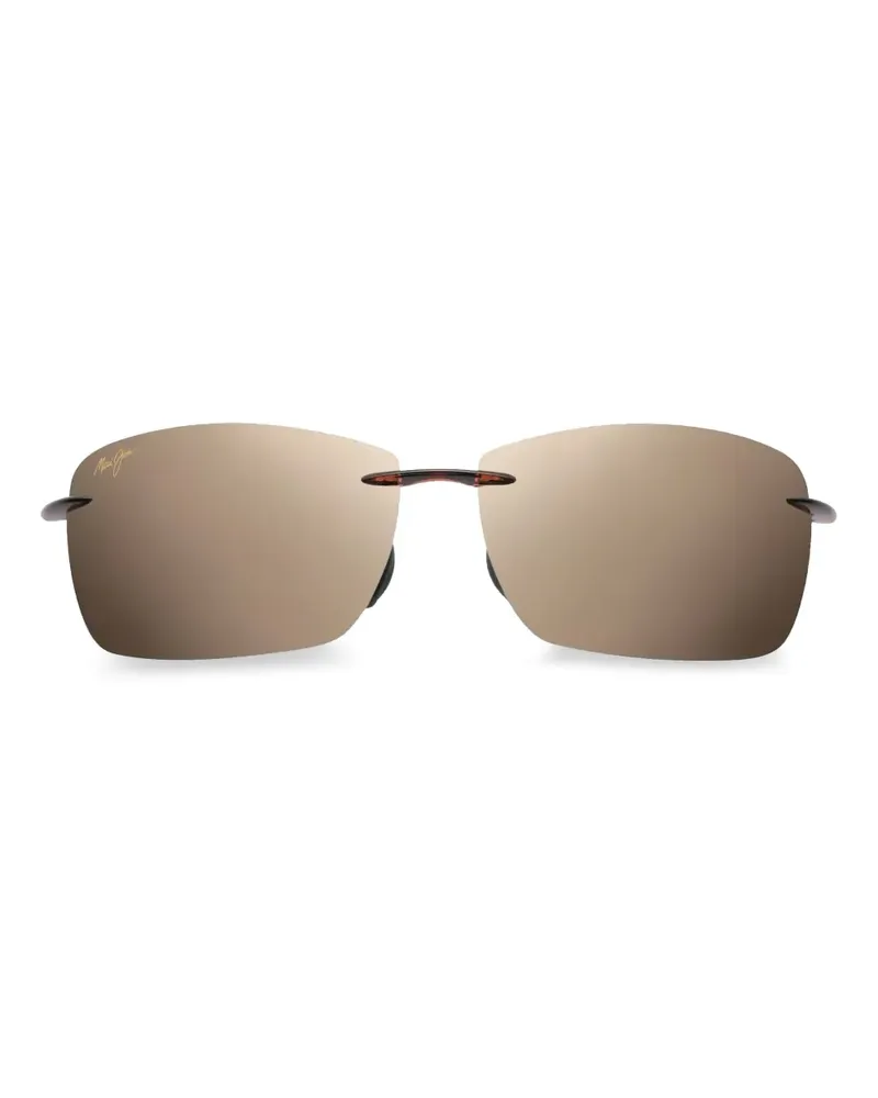 Maui Jim Lighthouse Sonnenbrille - Braun Braun