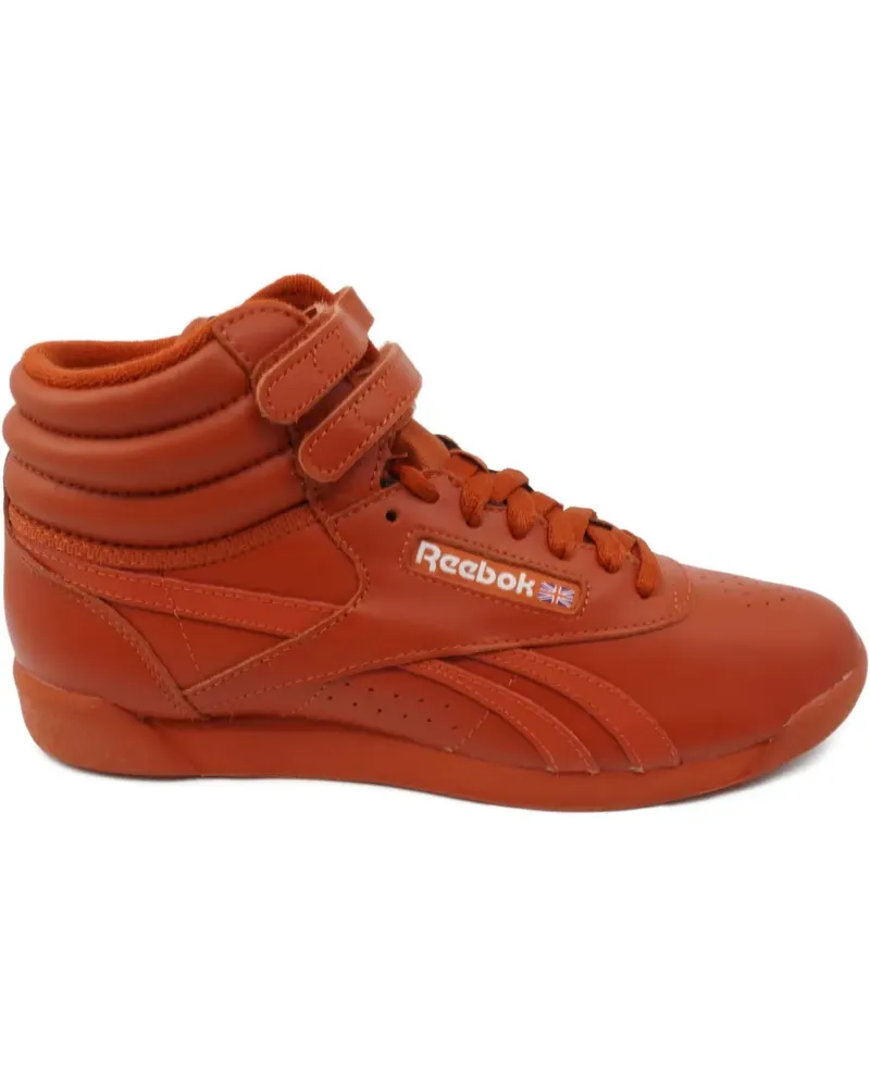 Reebok Freestyle Hi Sneakers - Rot Rot