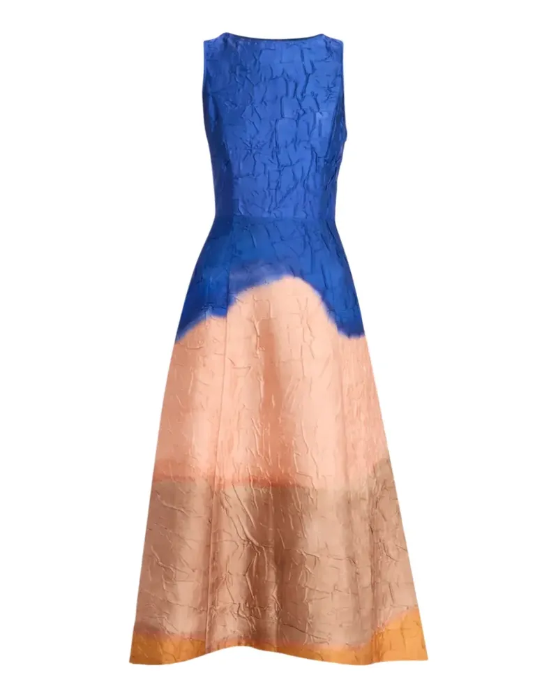 Ulla Johnson Sleeveless midi dress - Orange Orange