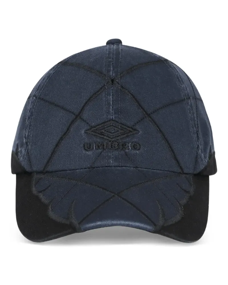 Umbro logo embroidery cap - Blau Blau