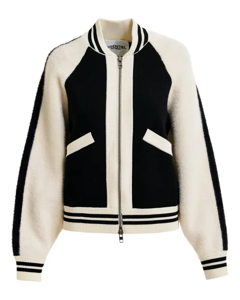 Essentiel Idol Cardigan - Schwarz Schwarz