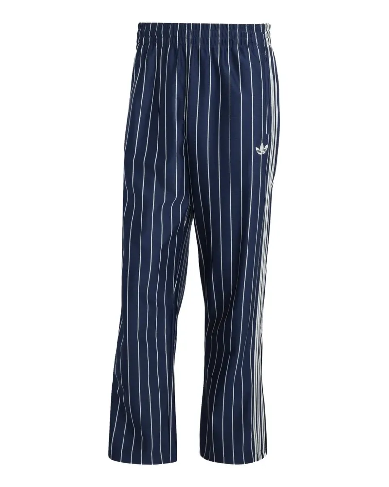 adidas Firebird Jogginghose mit Nadelstreifen - Blau Blau