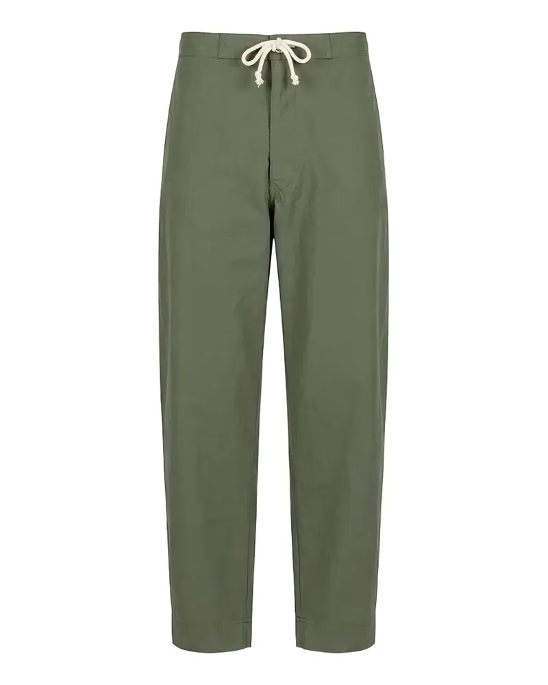 Société Anonyme Hakuba drawstring trousers - Grün Grün