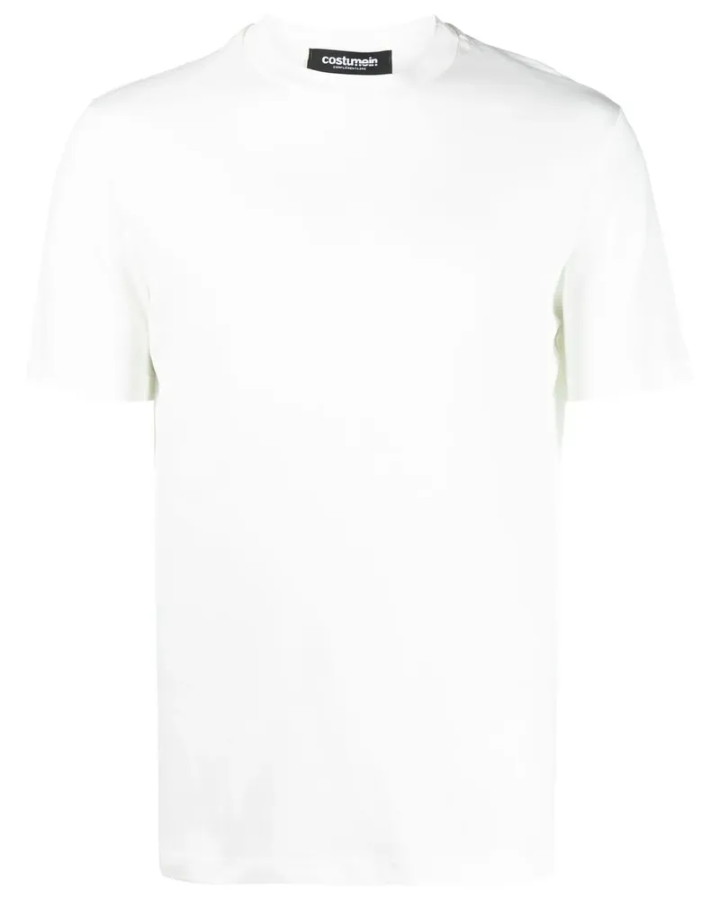 Costumein T-Shirt mit Rundhalsausschnitt - Weiß Weiß