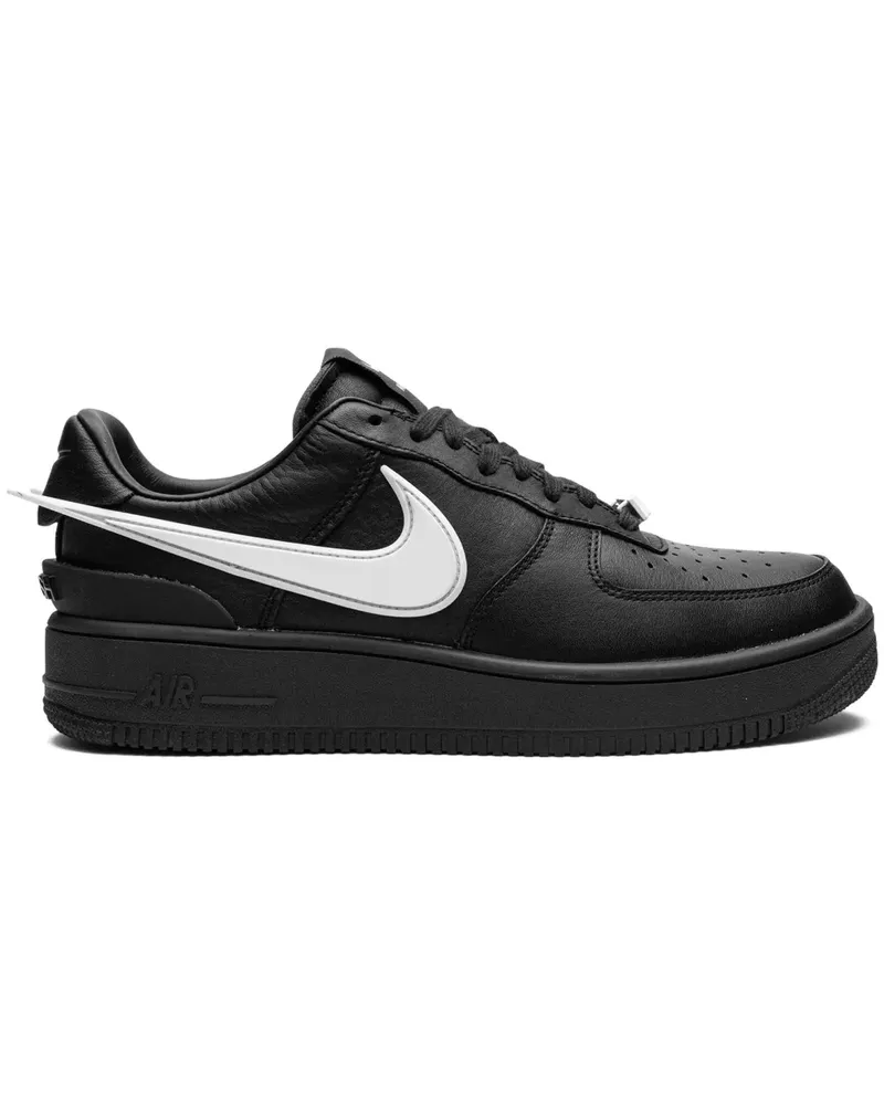 Nike x AMBUSH Air Force 1 Low Black Sneakers - Schwarz Schwarz