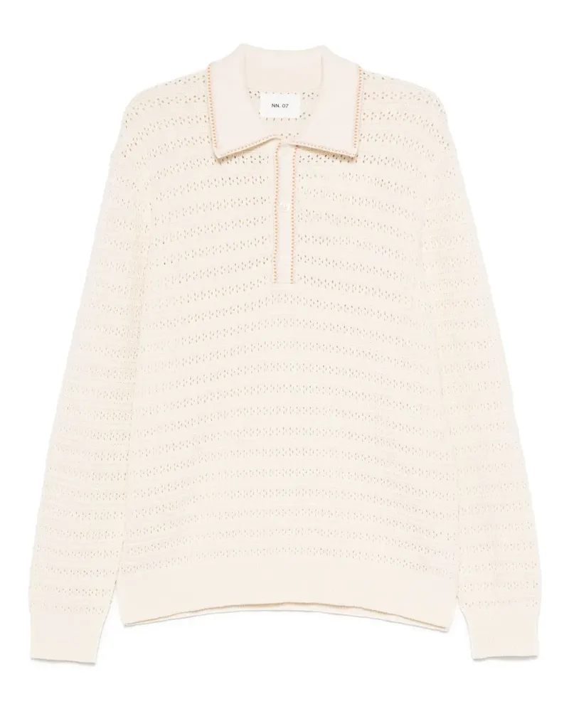 NN 07 Josh Poloshirt - Nude Nude