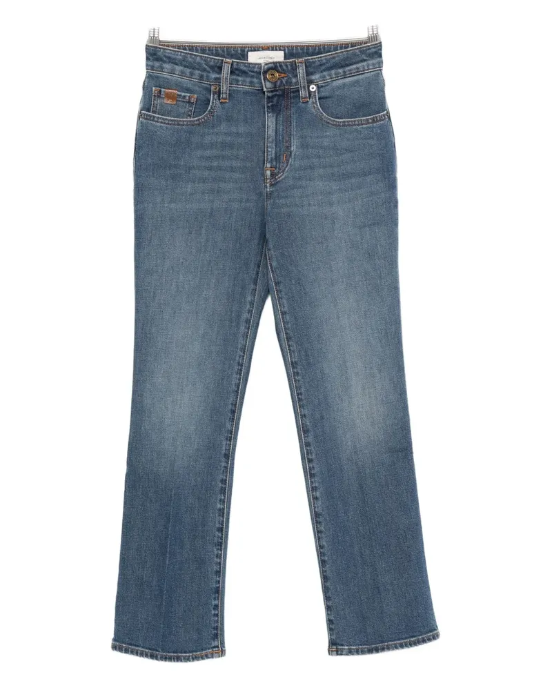 Jacob Cohën five-pocket jeans - Blau Blau