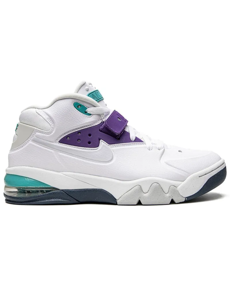 Nike Air Force Max 2013 Sneakers - Weiß Weiß