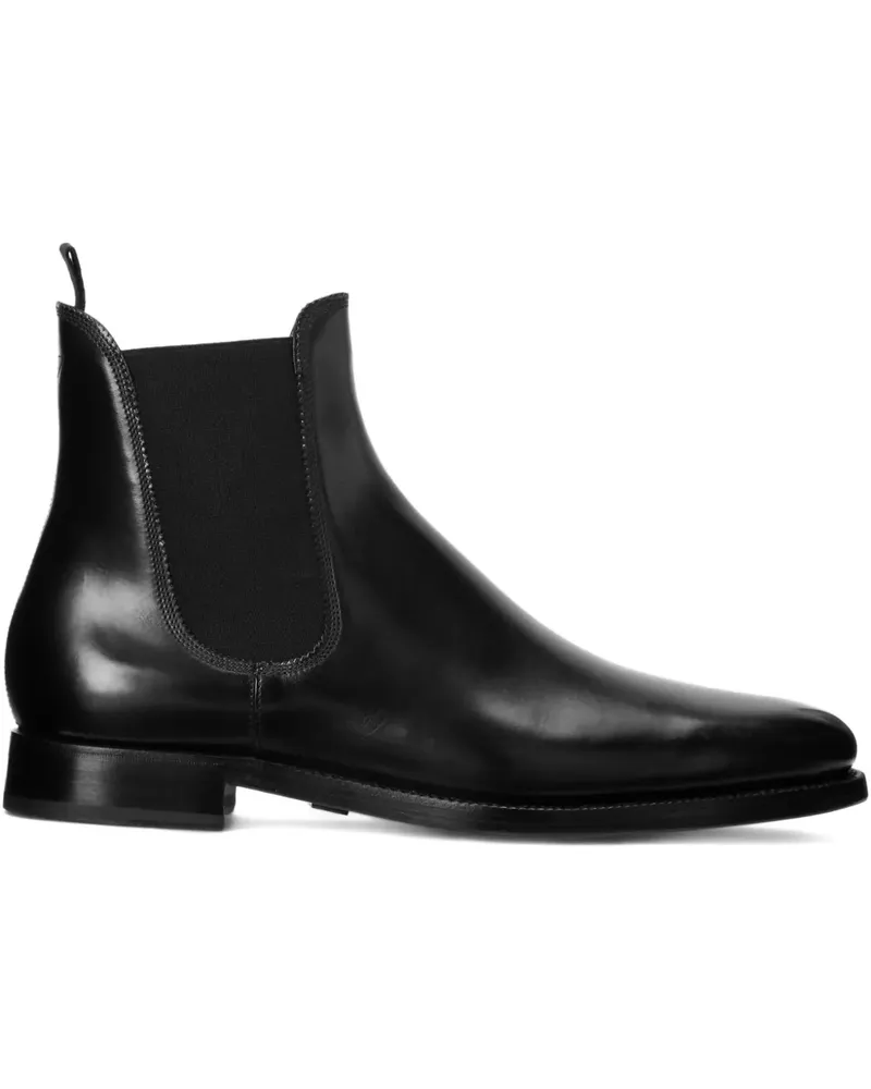 Ralph Lauren Penfield Chelsea-Boots - Schwarz Schwarz