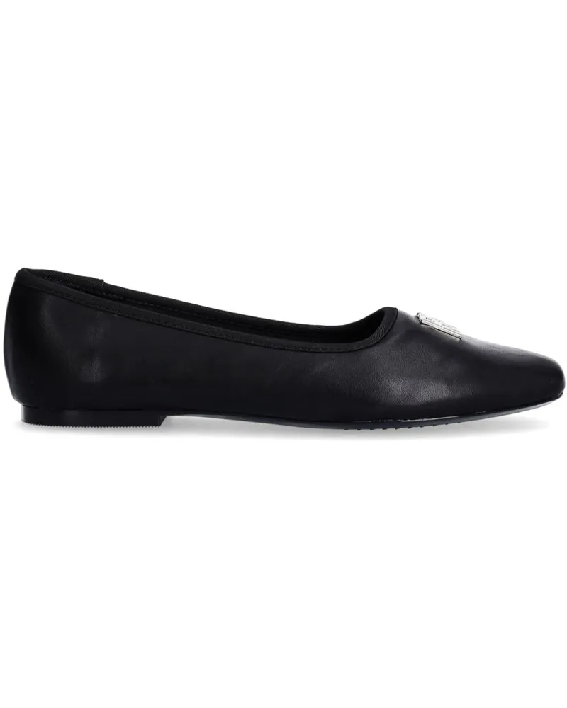 DKNY Daine Ballerinas - Schwarz Schwarz