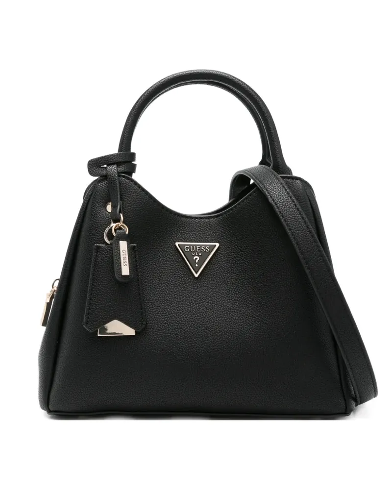 Guess Meridian Tote Bag - Schwarz Schwarz