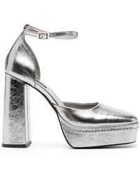 SENSO Pumps mit metallischem Finish 120mm Metallic