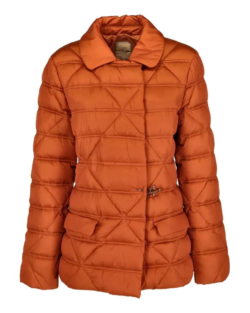 Fay Steppjacke - Orange Orange