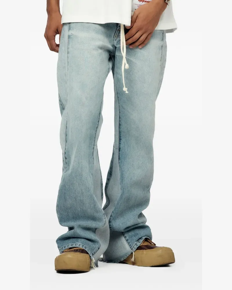 RRR123 Repented Again trousers - Blau Blau