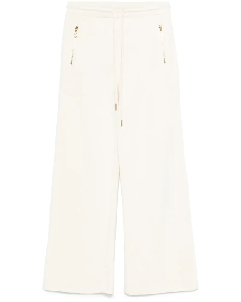 Twin-Set Jogginghose aus Baumwolle - Nude Nude