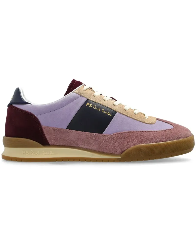 Paul Smith Sneakers aus Wildleder - Violett Violett