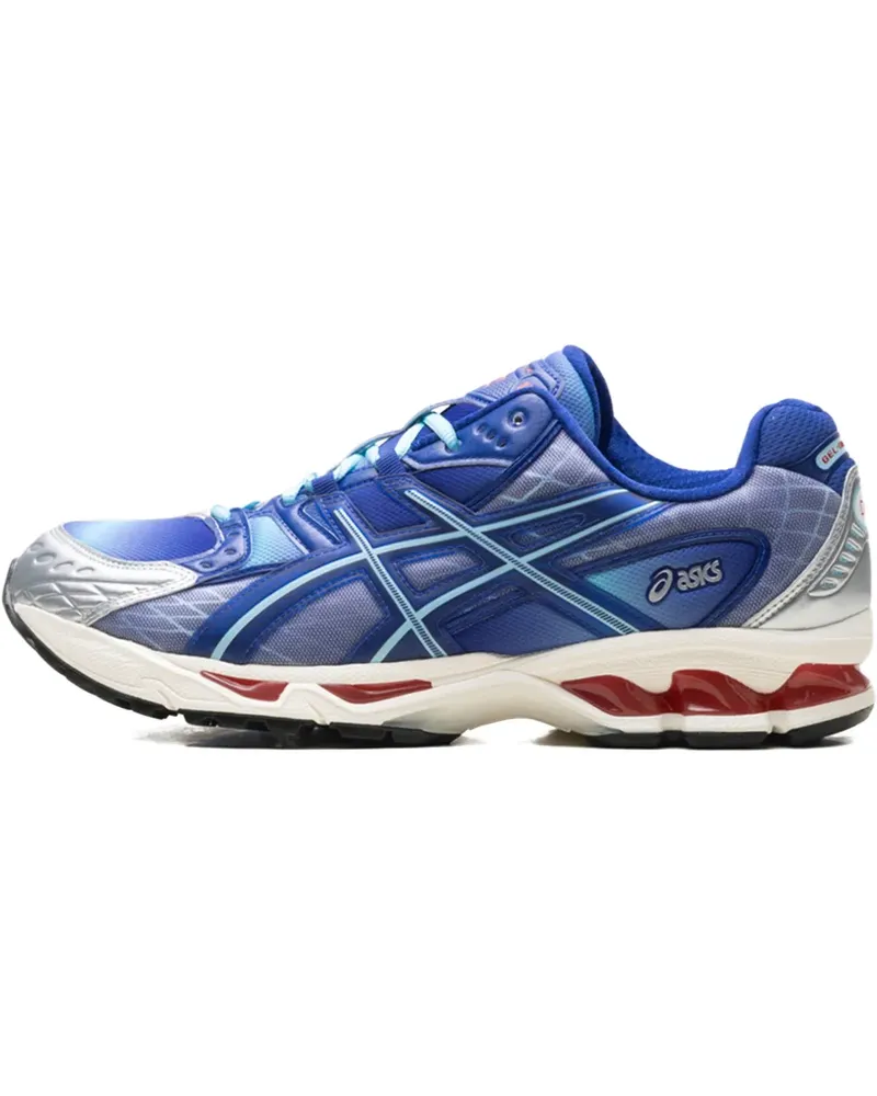 Asics x KITH Gel-Nimbus 10.1 Iron Man vs. Mega Man Double Box sneakers - Blau Blau