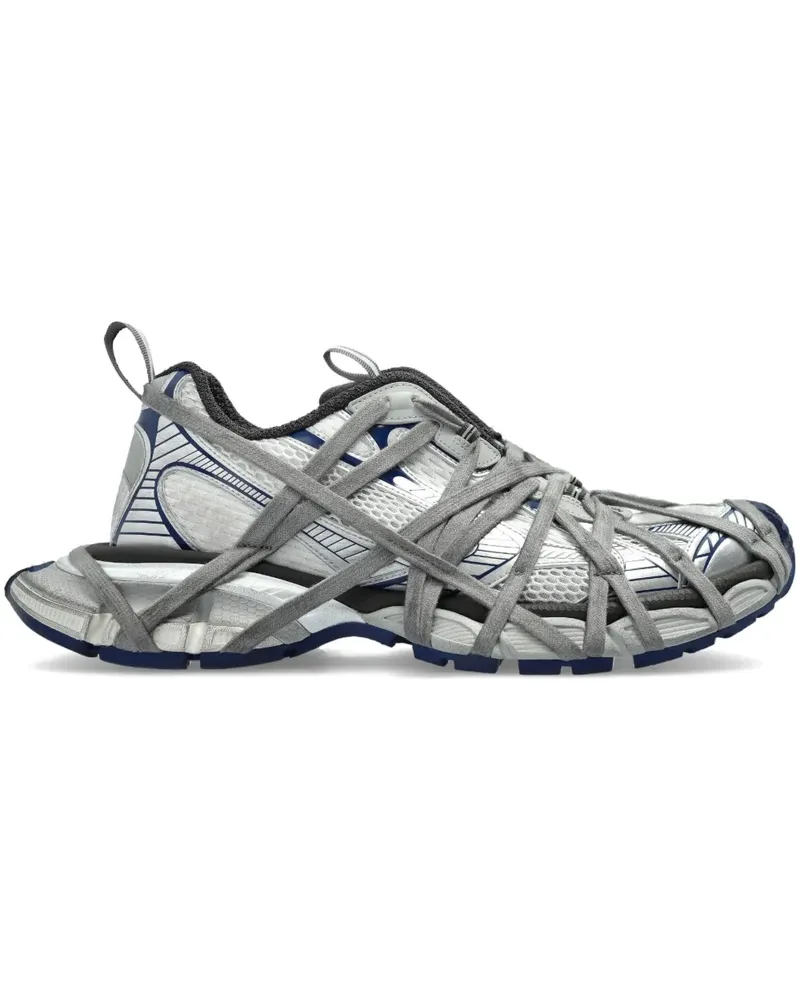 Balenciaga 3XL Extreme Lace Sneakers - Grau Grau