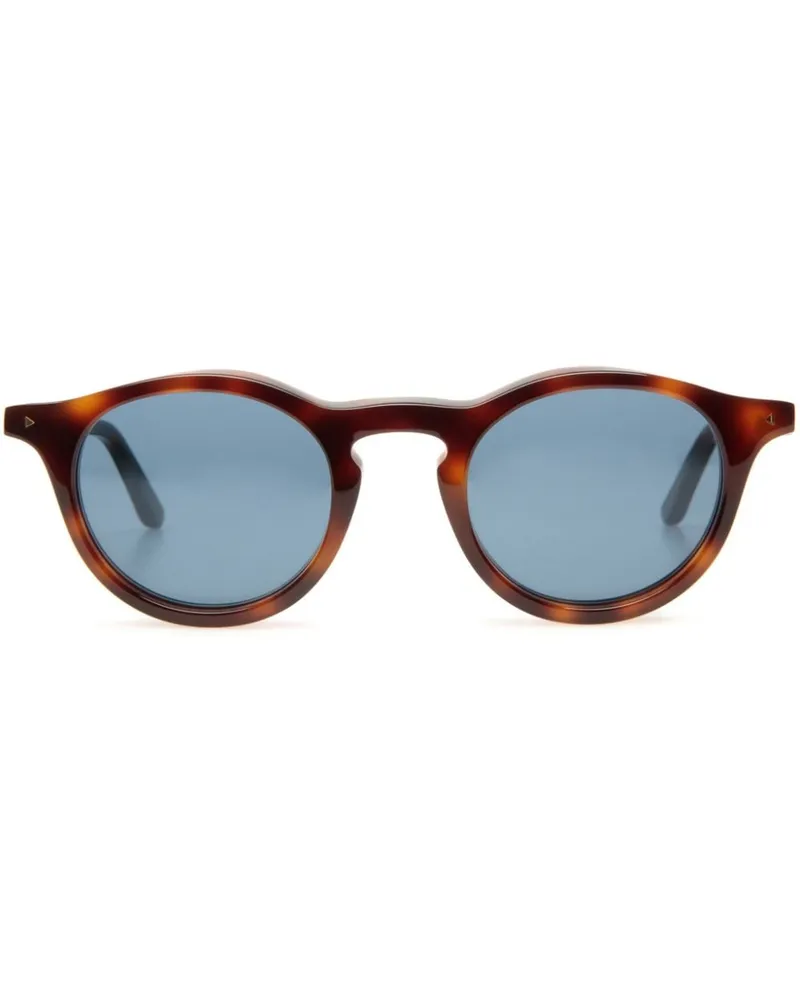 Bally Dieter Sonnenbrille - Braun Braun