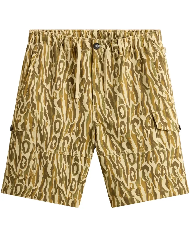 Woolrich Shadowbark Cargo-Shorts - Nude Nude