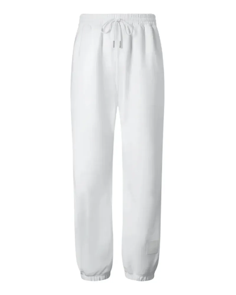 Thom Browne drawstring-fastening trousers - Weiß Weiß