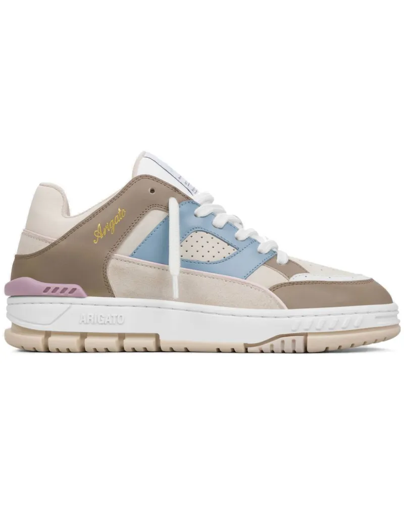Axel Arigato Area Lo Sneakers - Nude Nude