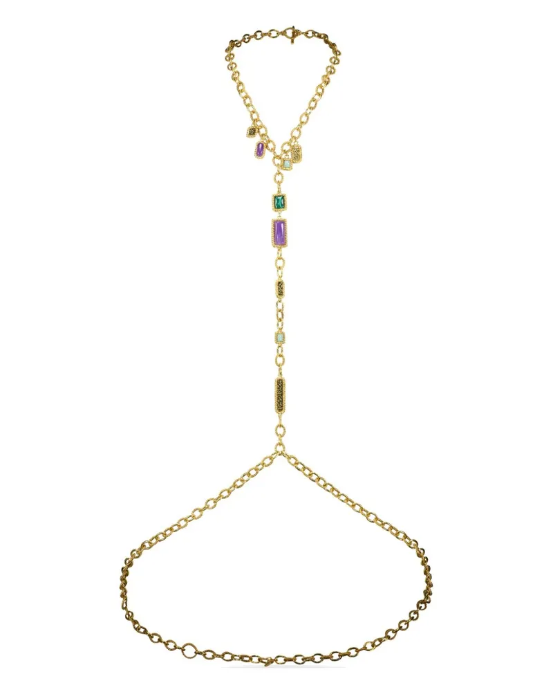 Aurélie Bidermann 18kt Malli Gelbgold-Körperschmuck Gold