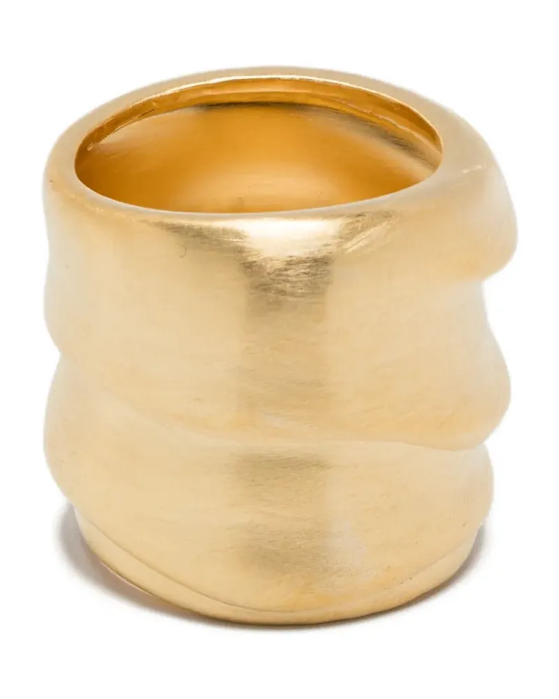 Completedworks Foreshore ring - Gold Gold