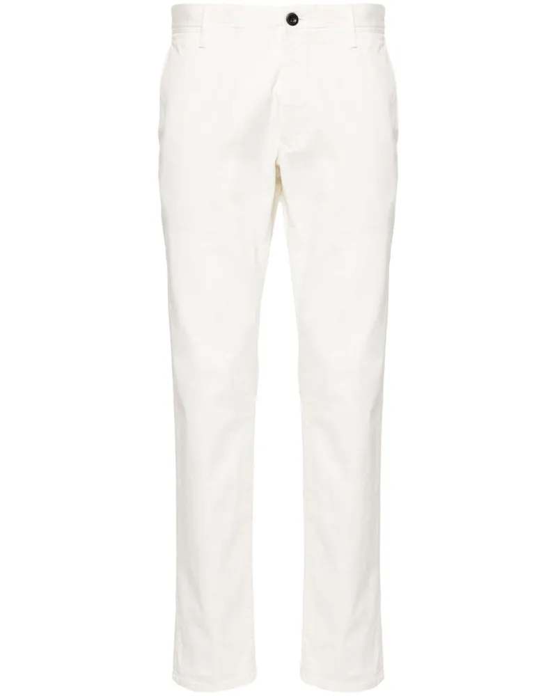 Incotex Chino mit Tapered-Bein - Nude Nude
