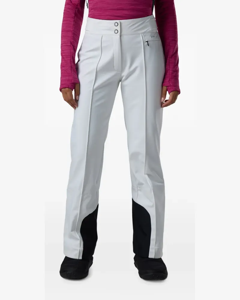 Rossignol Resort Softshell-Skihose - Weiß Weiß